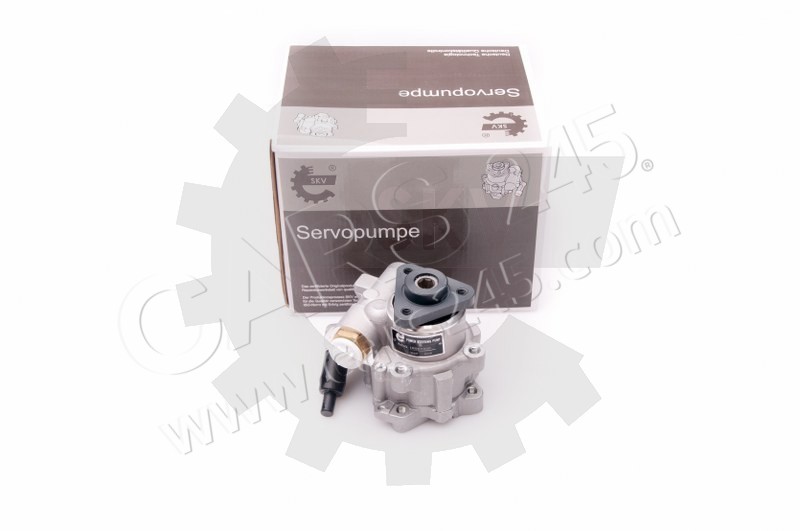 Hydraulic Pump, steering system SKV Germany 10SKV239