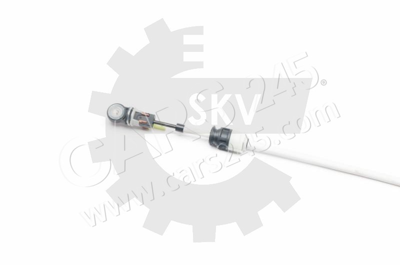 Cable Pull, manual transmission SKV Germany 27SKV034 3