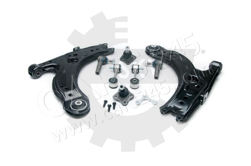 Repair Kit, control arm SKV Germany 04SKV270