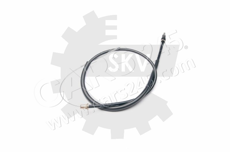 Cable Pull, parking brake SKV Germany 25SKV306 2