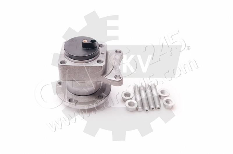 Wheel Bearing Kit SKV Germany 29SKV078 2
