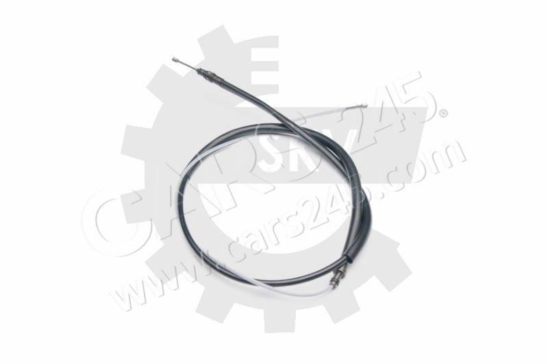 Cable Pull, parking brake SKV Germany 25SKV266 2