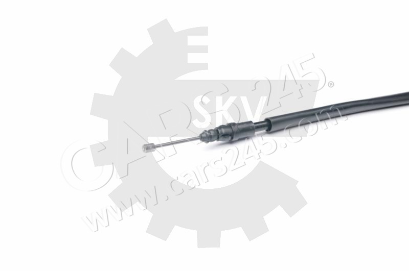 Cable Pull, parking brake SKV Germany 25SKV266 3