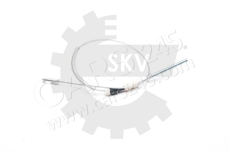 Cable Pull, parking brake SKV Germany 26SKV113 2