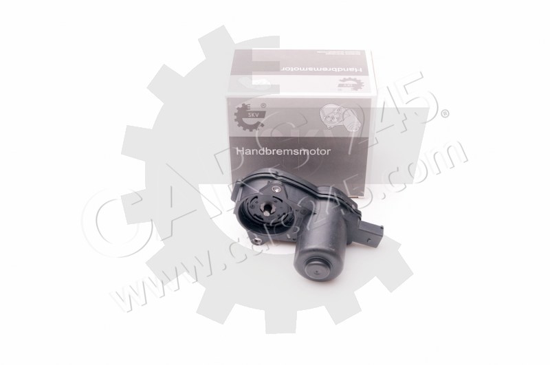 Control Element, parking brake caliper SKV Germany 96SKV028