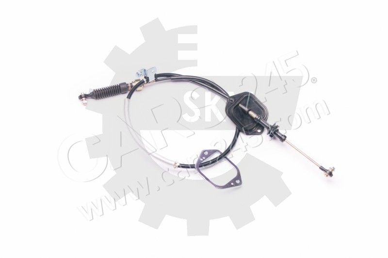 Cable Pull, manual transmission SKV Germany 27SKV077