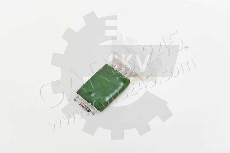 Resistor, interior blower SKV Germany 95SKV005 2