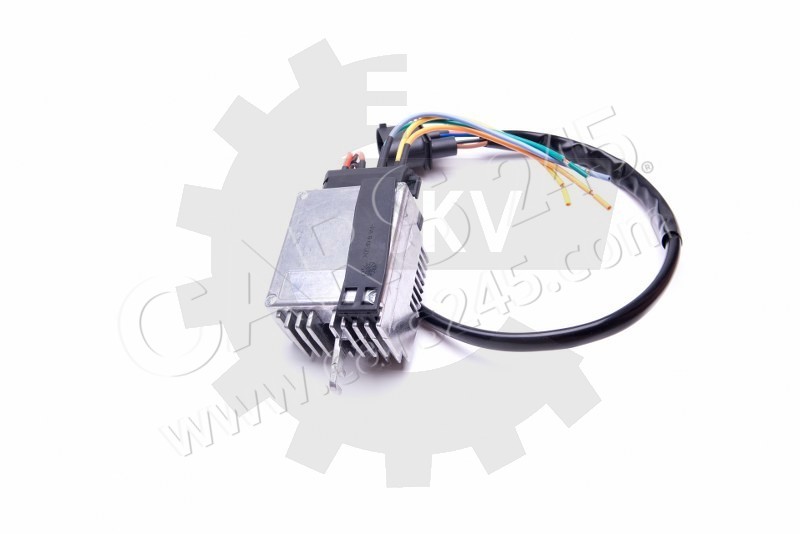 Series Resistor, blower SKV Germany 94SKV800 3