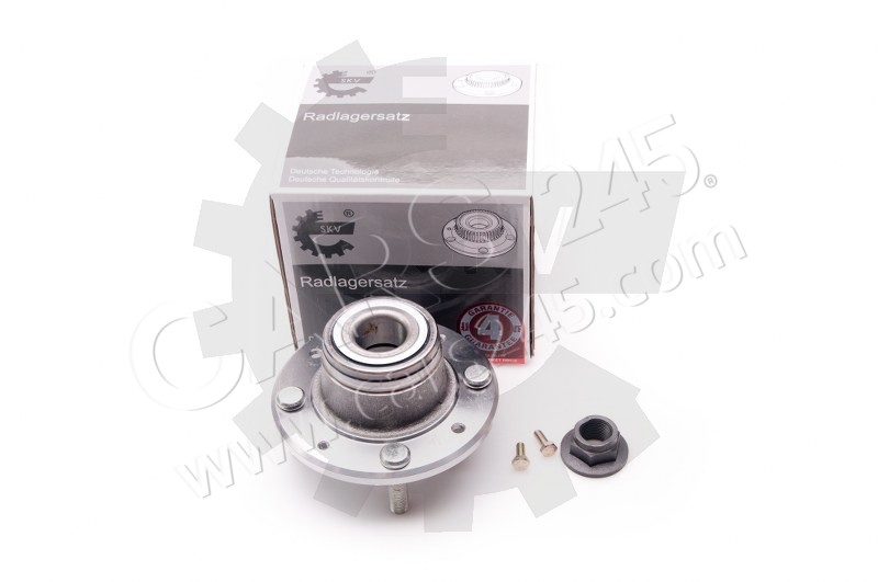 Wheel Bearing Kit SKV Germany 29SKV026