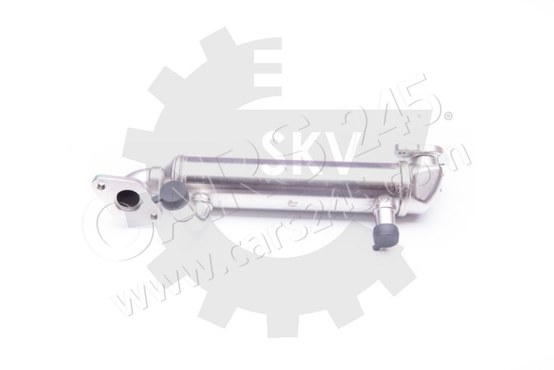 Cooler, exhaust gas recirculation SKV Germany 14SKV143 3