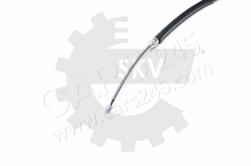 Cable Pull, parking brake SKV Germany 26SKV403 4