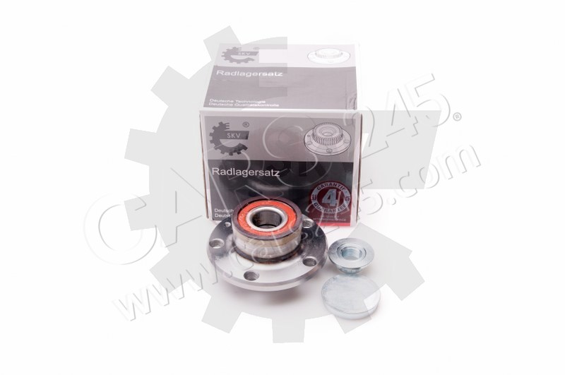Wheel Bearing Kit SKV Germany 29SKV004