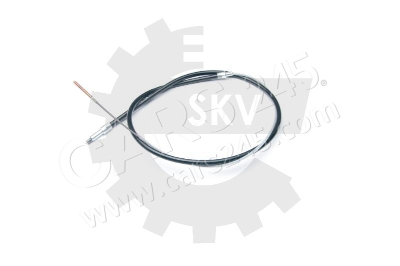 Cable Pull, parking brake SKV Germany 25SKV014 2