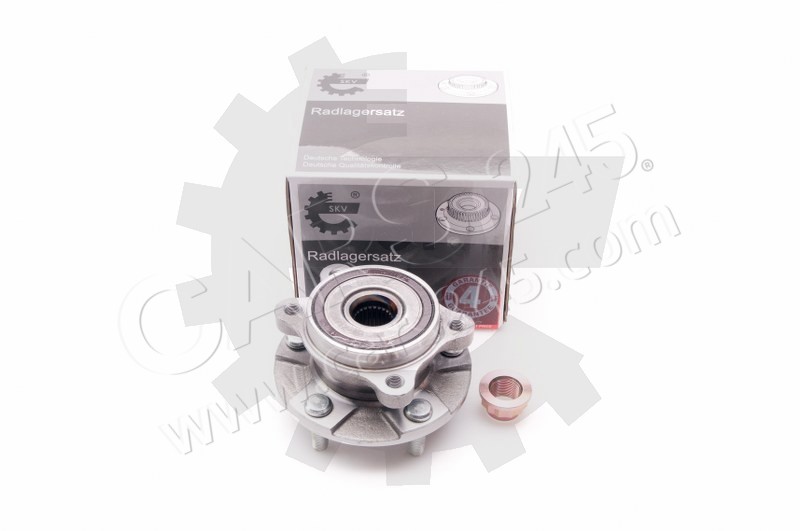 Wheel Bearing Kit SKV Germany 29SKV106