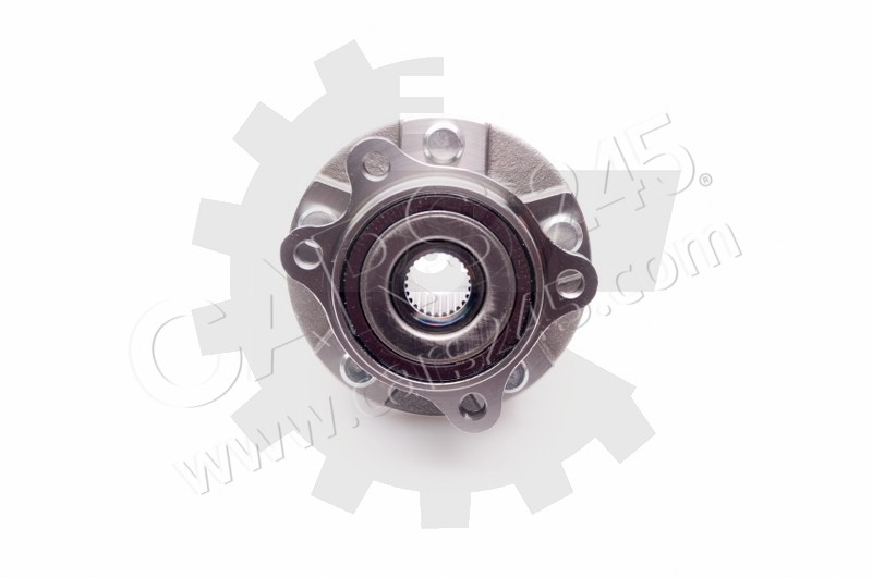 Wheel Bearing Kit SKV Germany 29SKV106 3