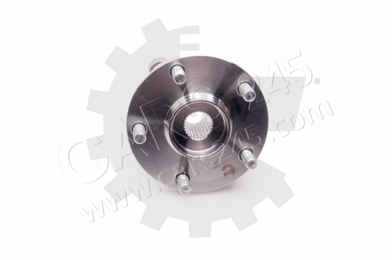 Wheel Bearing Kit SKV Germany 29SKV106 4