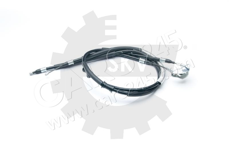 Cable Pull, parking brake SKV Germany 26SKV106 2