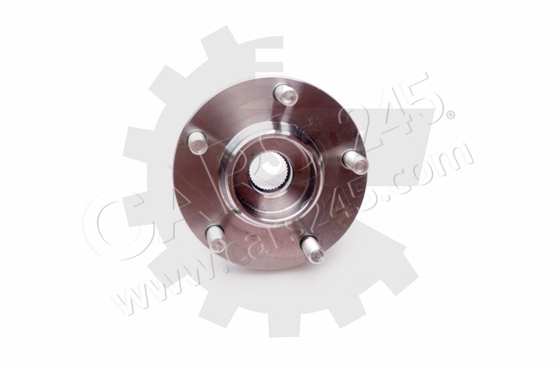 Wheel Bearing Kit SKV Germany 29SKV081 3