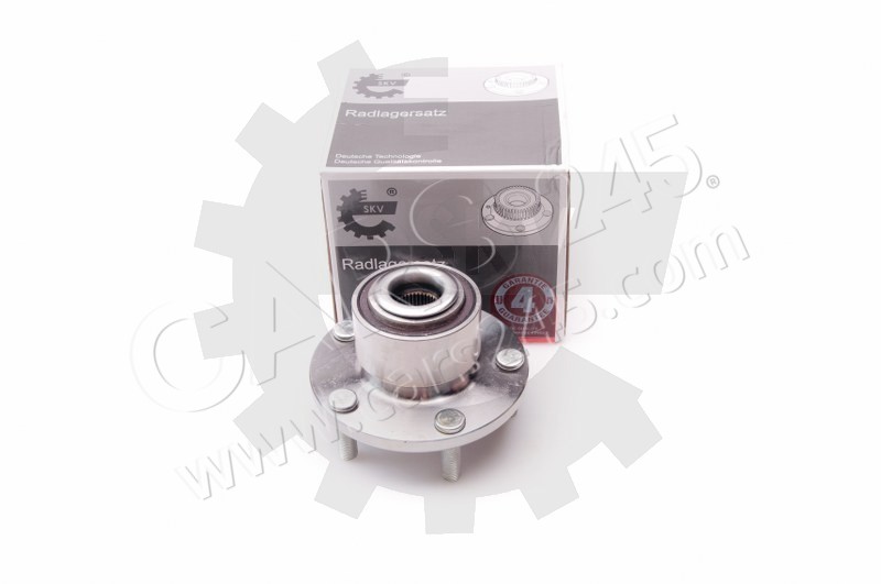 Wheel Bearing Kit SKV Germany 29SKV081 5