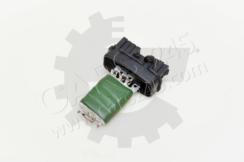 Resistor, interior blower SKV Germany 95SKV010 2