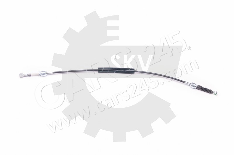 Cable Pull, manual transmission SKV Germany 27SKV042