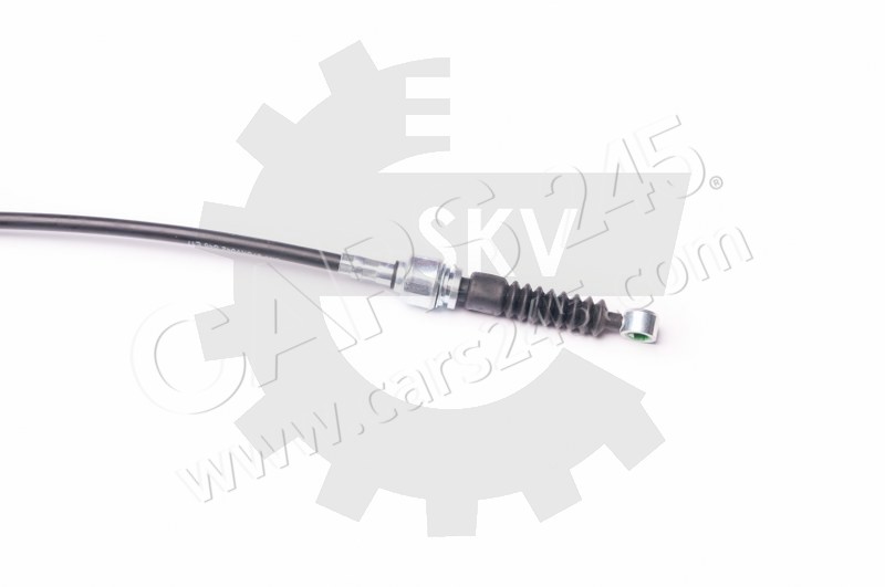 Cable Pull, manual transmission SKV Germany 27SKV042 3