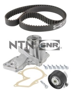 Water Pump & Timing Belt Kit SNR KDP452280