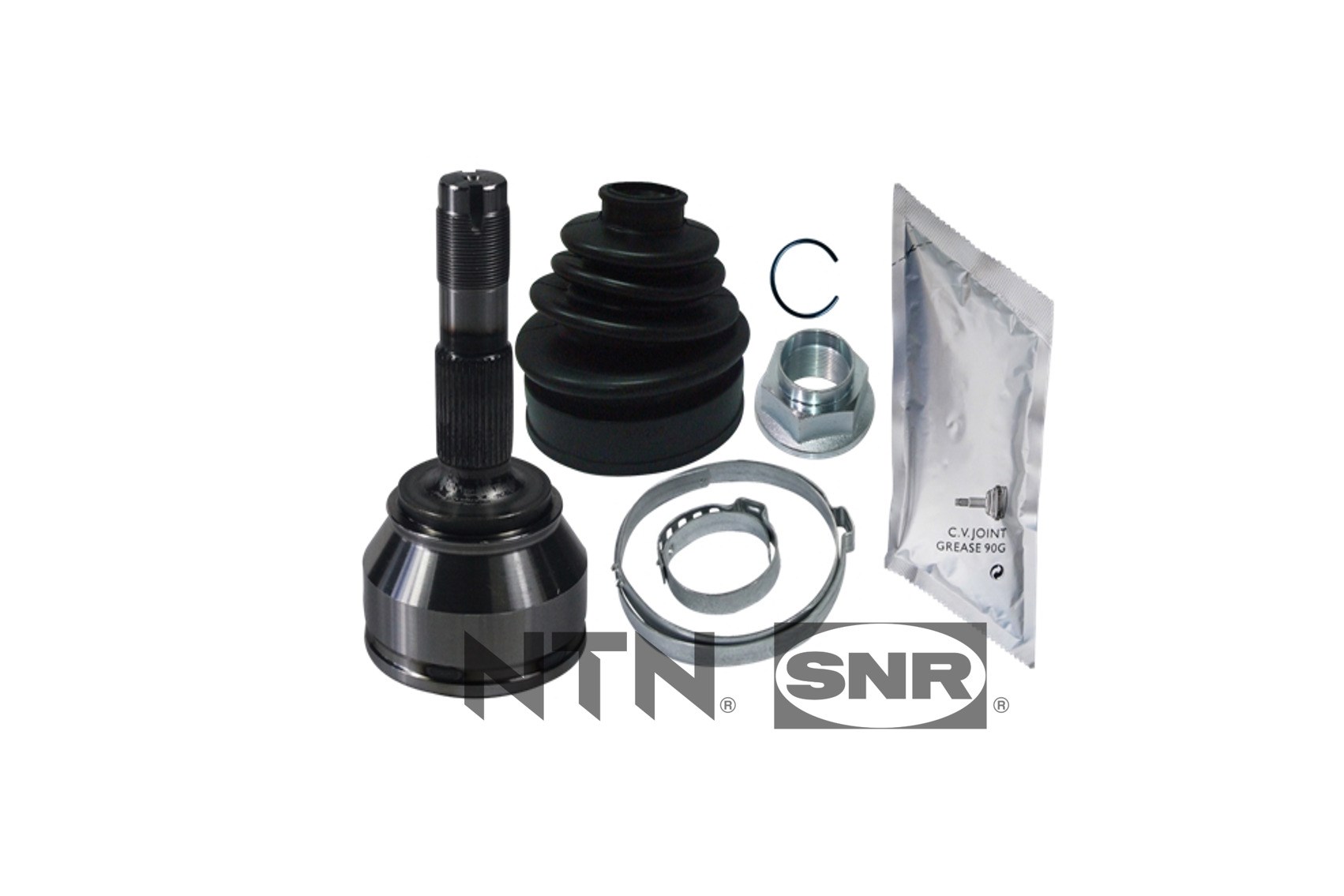 Joint Kit, drive shaft SNR OJK66006