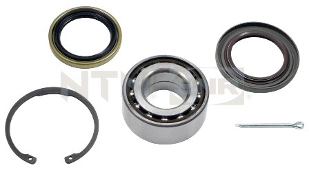 Wheel Bearing Kit SNR R17314