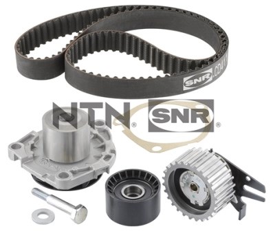 Water Pump & Timing Belt Kit SNR KDP453250