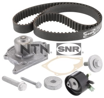 Water Pump & Timing Belt Kit SNR KDP455581
