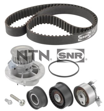 Water Pump & Timing Belt Kit SNR KDP453121