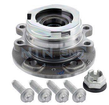 Wheel Bearing Kit SNR R155120