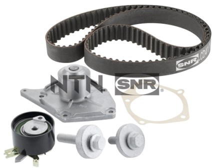 Water Pump & Timing Belt Kit SNR KDP455580