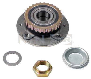 Wheel Bearing Kit SNR R15933
