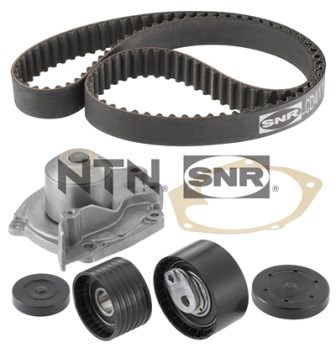 Water Pump & Timing Belt Kit SNR KDP455520