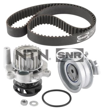 Water Pump & Timing Belt Kit SNR KDP457321