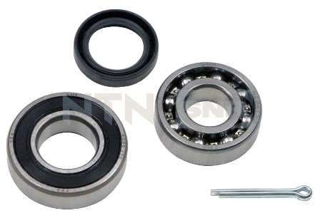 Wheel Bearing Kit SNR R17710
