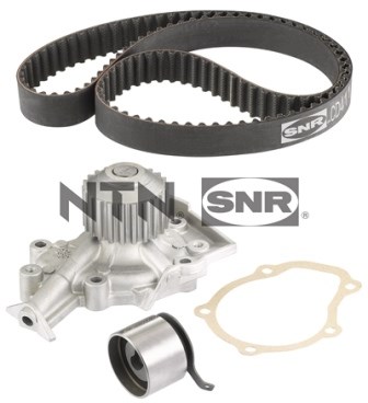 Water Pump & Timing Belt Kit SNR KDP453210