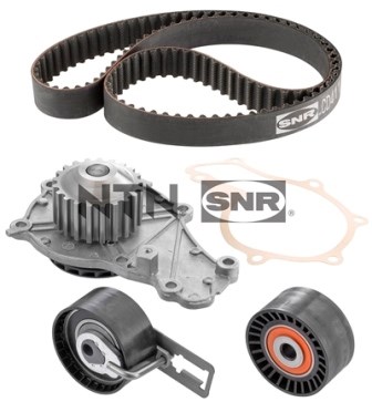Water Pump & Timing Belt Kit SNR KDP459660