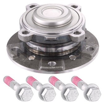 Wheel Bearing Kit SNR R15064