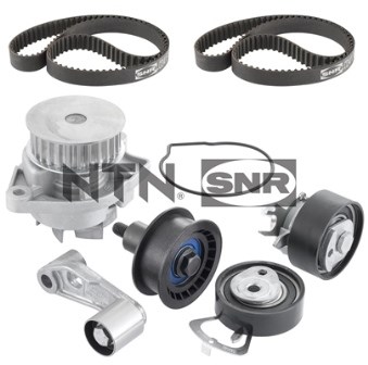 Water Pump & Timing Belt Kit SNR KDP457260
