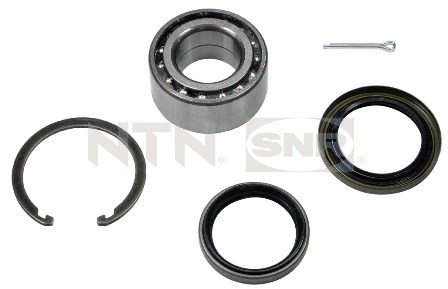Wheel Bearing Kit SNR R17322