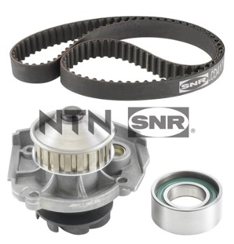 Water Pump & Timing Belt Kit SNR KDP458140
