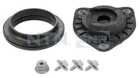 Repair Kit, suspension strut support mount SNR KB65533