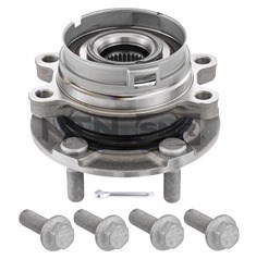 Wheel Bearing Kit SNR R168135