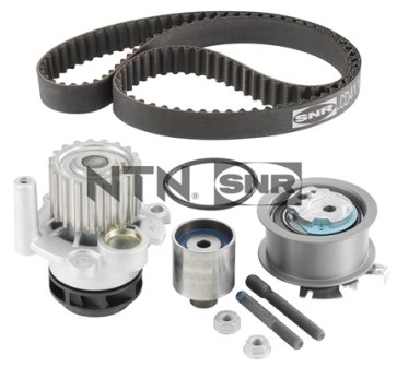Water Pump & Timing Belt Kit SNR KDP457492