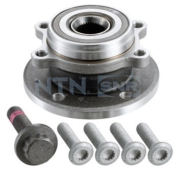 Wheel Bearing Kit SNR R14178