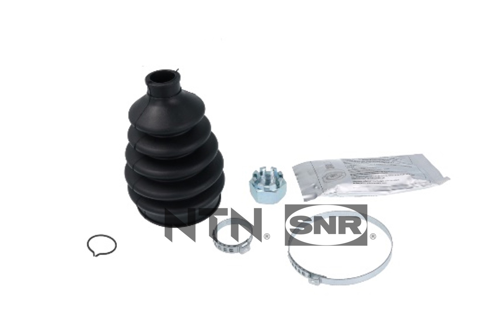Bellow Kit, drive shaft SNR OBK53010