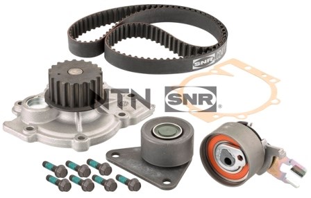 Water Pump & Timing Belt Kit SNR KDP465050